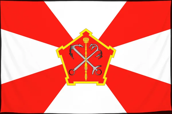 Флаг: Западный военный округ